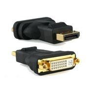 Astrotek DisplayPort DP to DVI-D Adapter Converter 20 pins Male to DVI 241 pins Female