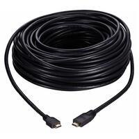 Astrotek HDMI Cable 25m - V2.0 Cable 19pin M-M Male to Male Gold Plated 4K x 2K   60Hz 4:2:0 3D High Speed with Ethernet