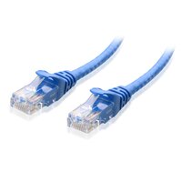 Astrotek CAT5e Cable 0.5m 50cm - Blue Color Premium RJ45 Ethernet Network LAN UTP Patch Cord 26AWG CU Jacket