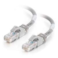 Astrotek CAT6 Cable 0.5m 50cm - Grey White Color Premium RJ45 Ethernet Network LAN UTP Patch Cord 26AWG