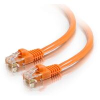 Astrotek CAT6 Cable 0.25m 25cm - Orange Color Premium RJ45 Ethernet Network LAN UTP Patch Cord 26AWG