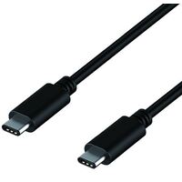 Astrotek 1m USB-C to USB-C Cable - USB3.1 Type-C Male to Male Data Sync Charger with Quick Charging 20V 3A for Samsung Galaxy S22 S21 iPad Pro Air