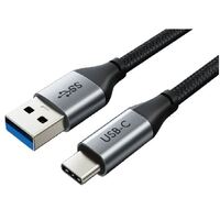 Astrotek USB-C to USB-A Cable 3m Male to Male USB3.1 Type-C to USB3.0 Charger Cord for Samsung Galaxy A10 A20 A51 S10 S9 S8