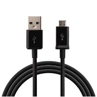 Astrotek 2m Micro USB Data Sync Charger Cable Cord for Samsung HTC Motorola Nokia Kndle Android Phone Tablet & Devices