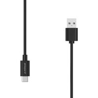 mbeat Prime 1m USB-C To USB Type-A 2.0 Charge And Sync Cable - High Quality 480Mbps Fast Charging for Macbook Pro Google Chrome Samsung Galaxy Huawei