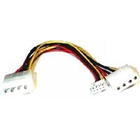 8ware Power Splitter to Hard  FDD  Floppy drv