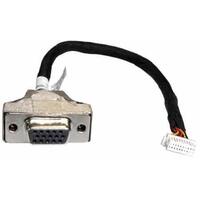 Shuttle PVG01 - VGA Port Extension for : DH610 DH610S DH670 DH32U DH410 DH470 XH510G XH510G2