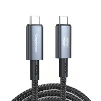 Simplecom CA612 USB-C to USB-C Cable USB4 40Gbps 5A 240W PD3.1 8K 60Hz 1.2M