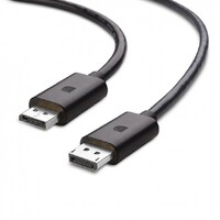 Simplecom CAD430 DisplayPort DP Male to Male DP1.4 Cable 32Gbps 4K 8K 3M