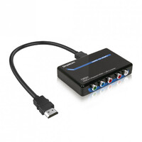 Simplecom CM501 HDMI to Component Video (YPbPr) and Audio (L R) Converter