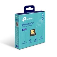 TP-Link UB500 Bluetooth 5.0 Nano USB 2.0 Adapter Add Bluetooth To Your Devices Wireless Connectivity Windows 10 8.1 7 Plug and Play
