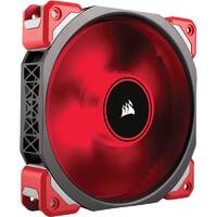 Corsair ML120 Pro LED Red 120mm Premium Magnetic Levitation Fan 