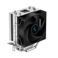 DeepCool AG300 Single Tower CPU Cooler Intel LGA1700 1200 1151 1150 1155 AMD AM5 AM4