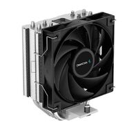 DeepCool AG400 CPU Cooler 4 Heat Pipes 120mm PWM Fan Intel LGA1700 1200 1151 1150 1155 AMD AM5 AM4