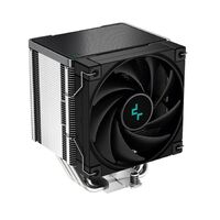 DeepCool AK500 High-Performance CPU Cooler 5 Copper Heat Pipes Single-Tower Heatsink 120mm FDB PWM Fan 240W Intel LGA2066 2011-v3 2011 1700 1200 1