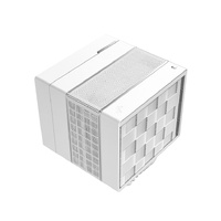 DeepCool ASSASSIN VC ELITE WH Vapor Chamber Elite CPU Air Cooler, 7 Copper Heat Pipes, LGA2066 2011-v3 2011 1851 1700 1200 1150 1151 1155 AM5 AM4