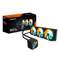 GIGABYTE GAMING 360 all-in-one liquid cooler, Intel 1851   1700   115X   1200, AMD AM5   AM4, Color BLACK