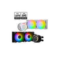 MSI MAG CORELIQUID E240 WHITE Liquid CPU Cooler LGA 1150 1151 1155 1156 1200 1700 AM5 AM4