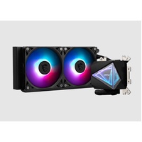 MSI MAG CORELIQUID I240 BlackLiquid CPU Cooler, LGA 1150 1151 1155 1156 1200 1700 Next gen AM5 AM4 3y warranty