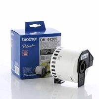 Brother Removable White Roll 62mm x 30.48M