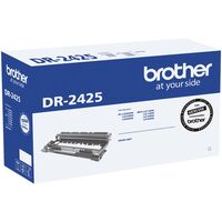 Brother DR-2425 Mono Laser Drum- Standard Cartridge - HL-L2350DW L2375DW 2395DW MFC-L2710DW 2713DW 2730DW 2750DW- up to 12000 pages