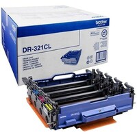 Brother DR-341CL Drum Unit- to suit HL-L8250CDN 8350CDW L9200CDW MFC-L8600CDW L8850CDW L9550CDW - 25000 Pages