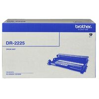 Brother DR-2225 Mono Laser Drum- HL-2130 2132 2240D 2242D 2250DN 2270DW DCP-7055 7060D 7065DN MFC-7360N 7362N 7460DN 7860DW- up to 12000 pa