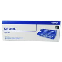 Brother DR-3425 Drum Unit -To Suit  HL-L5100DN L5200DW L6200DW L6400DW  MFC-L5755DW L6700DW L6900DW