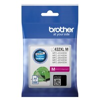Magenta Ink Cartridge to Suit Mfc-j5340dw mfc-j5740dw mfc-j6540dw mfc-j6740dw mfc-j6940dw -up to 1500 Pages