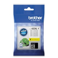 Yellow Ink Cartridge to Suit Mfc-j5340dw mfc-j5740dw mfc-j6540dw mfc-j6740dw mfc-j6940dw -up to 1500 Pages