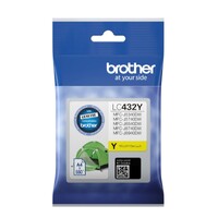 YELLOW INK CARTRIDGE TO SUIT MFC-J5340DW MFC-J5740DW MFC-J6540DW MFC-J6740DW MFC-J6940DW -UP TO 550 PAGES