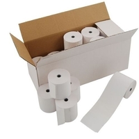 Generic Thermal Paper 80X80mm 24 Rolls Box Suitable For Select Epson Printers