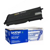 Brother TN-2130 Mono Laser Toner- Standard HL-2140 2142 2150N 2170W DCP-7040 MFC-7340 7440N 7840W- Up to 1500 pages