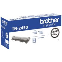Brother TN-2450 Mono Laser Toner- Standard HL-L2350DW L2375DW 2395DW MFC-L2710DW 2713DW 2730DW 2750DW up to 3000 pages