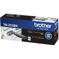 Brother TN-253BK Black Toner Cartridge to Suit -  HL-3230CDW 3270CDW DCP-L3015CDW MFC-L3745CDW L3750CDW L3770CDW (2500 Pages)