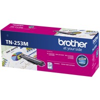Brother TN-253M Magenta Toner Cartridge to Suit -  HL-3230CDW 3270CDW DCP-L3015CDW MFC-L3745CDW L3750CDW L3770CDW (1300 Pages)