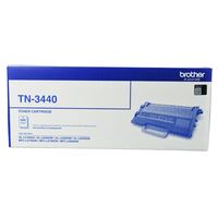 Brother TN-3440 Mono Laser Toner - High Yield- HL-L5100DN L5200DW L6200DW L6400DW  MFC-L5755DW L6700DW L6900DW up to 8000 pages