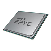 AMD EPYC 7F52 Processor, 16 Cores, 32 Threads, 3.5GHz-3.9GHz, 256MB L3 Cache, SP3 Socket, 240W TDP, 8 Memory Channels, 1P/2P Socket Count, OEM Pack