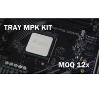 (Clamshell Or Installed On MBs) AMD Ryzen 5 3600 MPK, 6 Core AM4 CPU, 3.6GHz 4MB 65W MOQ 12 or Ship Install On MB 1YW (AMDCPU)(AMDMPK)