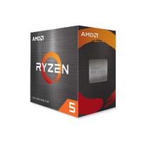 AMD Ryzen 5 5600X Zen 3 CPU 6C 12T TDP 65W Boost Up To 4.6GHz Base 3.7GHz Total Cache 35MB Wraith Stealth Cooler (RYZEN5000)(AMDCPU)