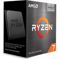 AMD Ryzen 7 5700 8-Core 16 Threads Max Freq 4.6GHz 20MB Cache Socket AM4 65W with Wraith Spire Cooler