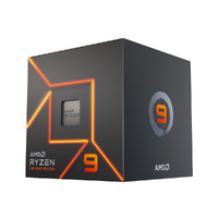 AMD Ryzen 9 7900 12 Cores   24 Threads 65 watts Max Freq 5.4Ghz 76MB Cache Wraith Prism Cooler  Radeon Graphics
