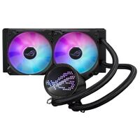 ASUS ROG RYUO III 240 ARGB All-In-One Liquid CPU Cooler, Anime Matrix™ LED Display, ROG ARGB, LGA 1700/1200/115x/ AM4/AM5/Aura Sync