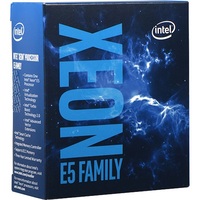 Intel E5-2637v4 Quad Xeon CPU  3.5Ghz 15MB CACHE 135W Boxed 3 Year Warranty