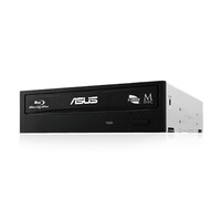 ASUS BW-16D1HT PRO/BLACK/ASUS Internal Blu-ray Writer, Ultra Fast 16X, M-DISC Support For Data Backup, Blue-Ray 3D Support, DAD Upscaling