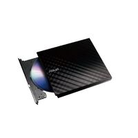 ASUS SDRW-08D2S-U LITE/BLACK/ASUS External DVD Writer, Portable 8X DVD Burner With M-DISC Support, For Windows and Mac OS