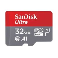 SanDisk Ultra 32GB microSD SDHC SDXC UHS-I Memory Card 120MB s Full HD Class 10 Speed Google Play Store App for Android Smartphone Tablet 16GB