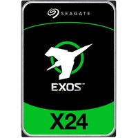 Seagate16TB 3.5 ft SATA EXOS X24, 512mb CACHE, Enterprise, 512E 4KN, 6GB S, 7200RPM, 24x7 data availability HDD. 5 Years Warranty
