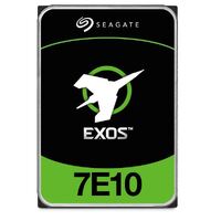 Seagate ST10000NM017B Exos 7E10 10TB 3.5 inch SATA 512e 4Kn Enterprise Hard Drive -5 years Limited Warranty