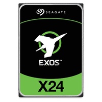 Seagate 12TB 3.5 ft Exos X24, Helium, SATA 6Gb s, 7200RPM, 256MB s CMR, 5Years Warranty
